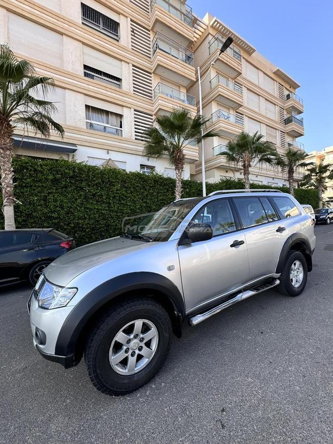 Mitsubishi Pajero Sport Diesel Manuelle 2013