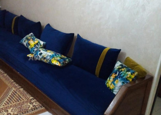 salon marocain à vendre 