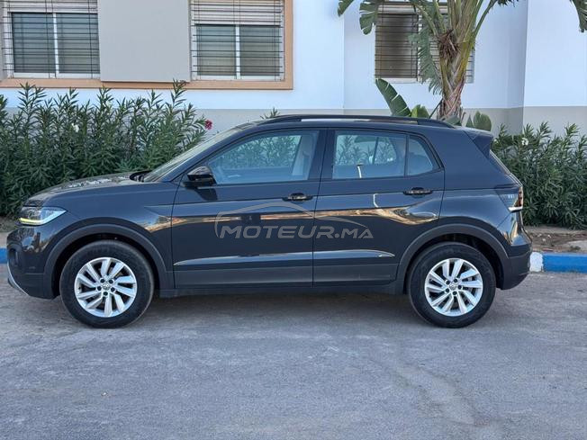 Full Volkswagen T-Cross Automatique dédouane 2024