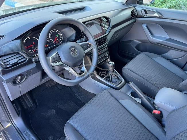 Full Volkswagen T-Cross Automatique dédouane 2024