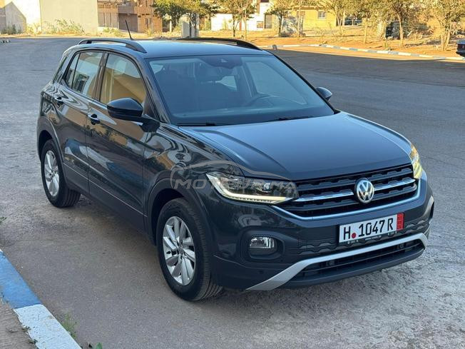 Full Volkswagen T-Cross Automatique dédouane 2024