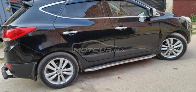 Hyundai ix 35   Automatique 2012  