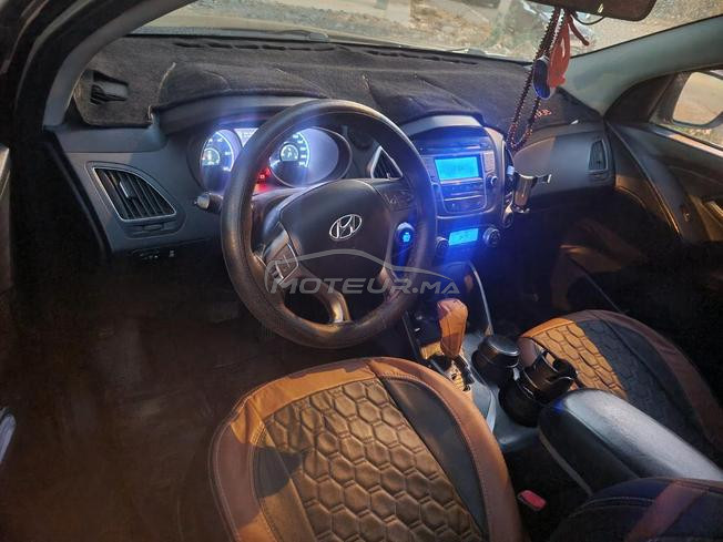 Hyundai ix 35   Automatique 2012  