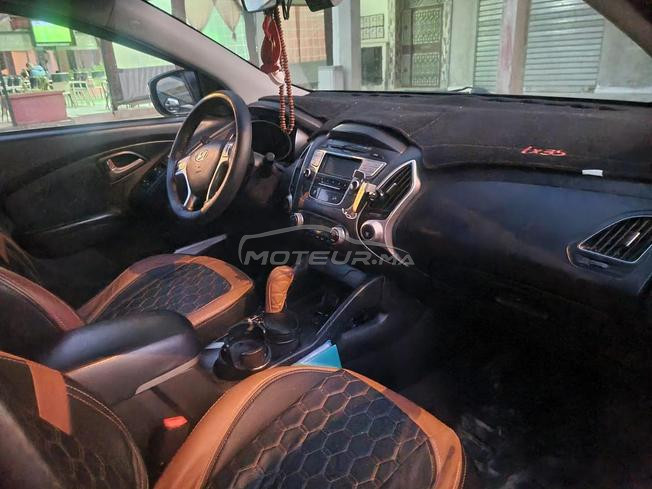 Hyundai ix 35   Automatique 2012  