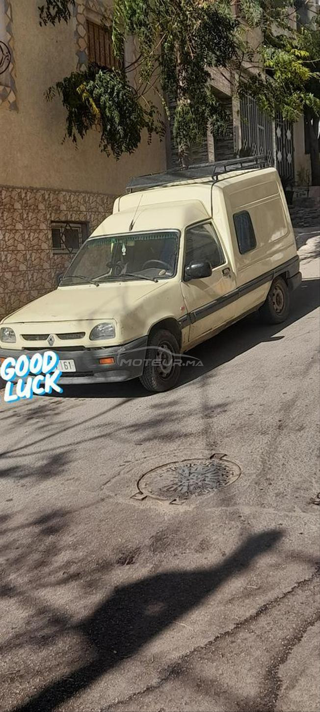 سيارة رونو إكسبريس 