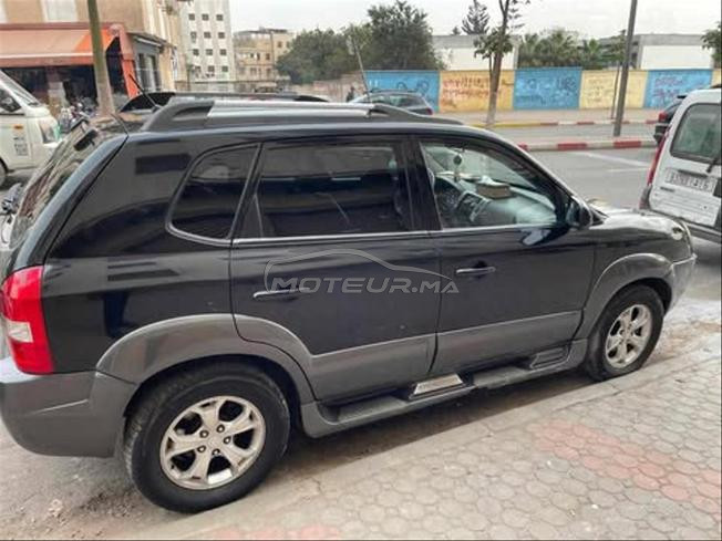 Hyundai Tucson Diesel Manuelle 2009 à Casablanca