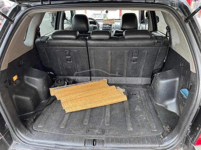 Hyundai Tucson Diesel Manuelle 2009 à Casablanca