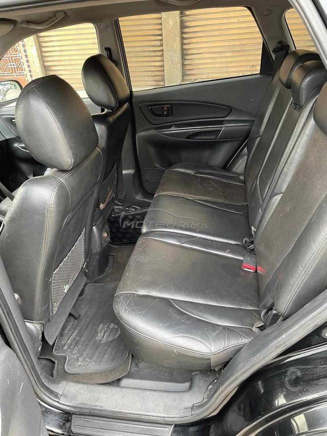 Hyundai Tucson Diesel Manuelle 2009 à Casablanca