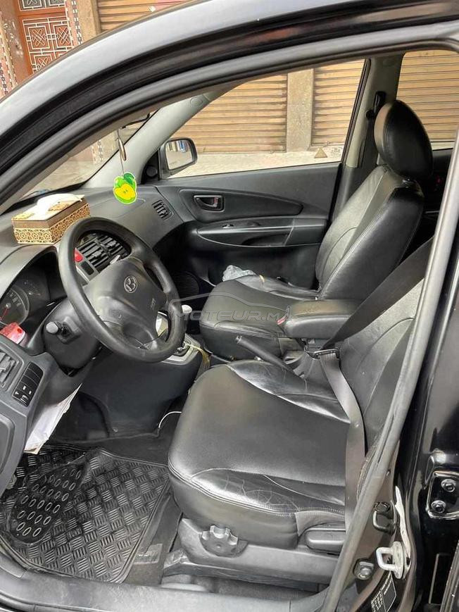 Hyundai Tucson Diesel Manuelle 2009 à Casablanca