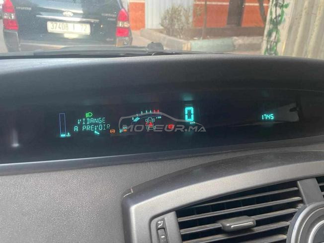 Renault Scenic Model 2004 à Casablanca