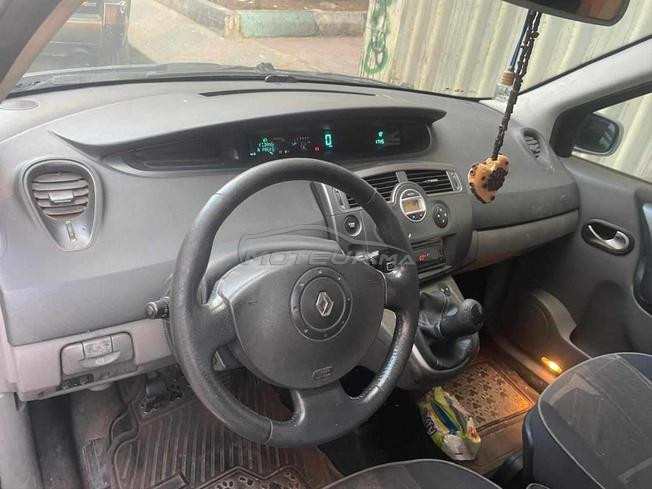 Renault Scenic Model 2004 à Casablanca