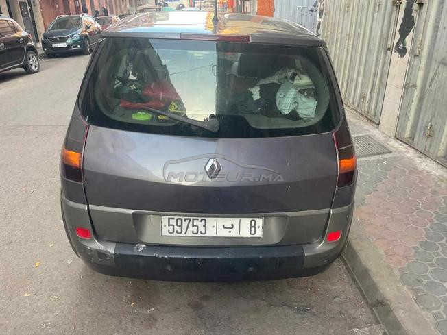 Renault Scenic Model 2004 à Casablanca