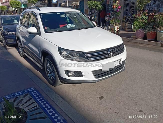 Volkswagen Tiguan Diesel Manuelle 2014 
