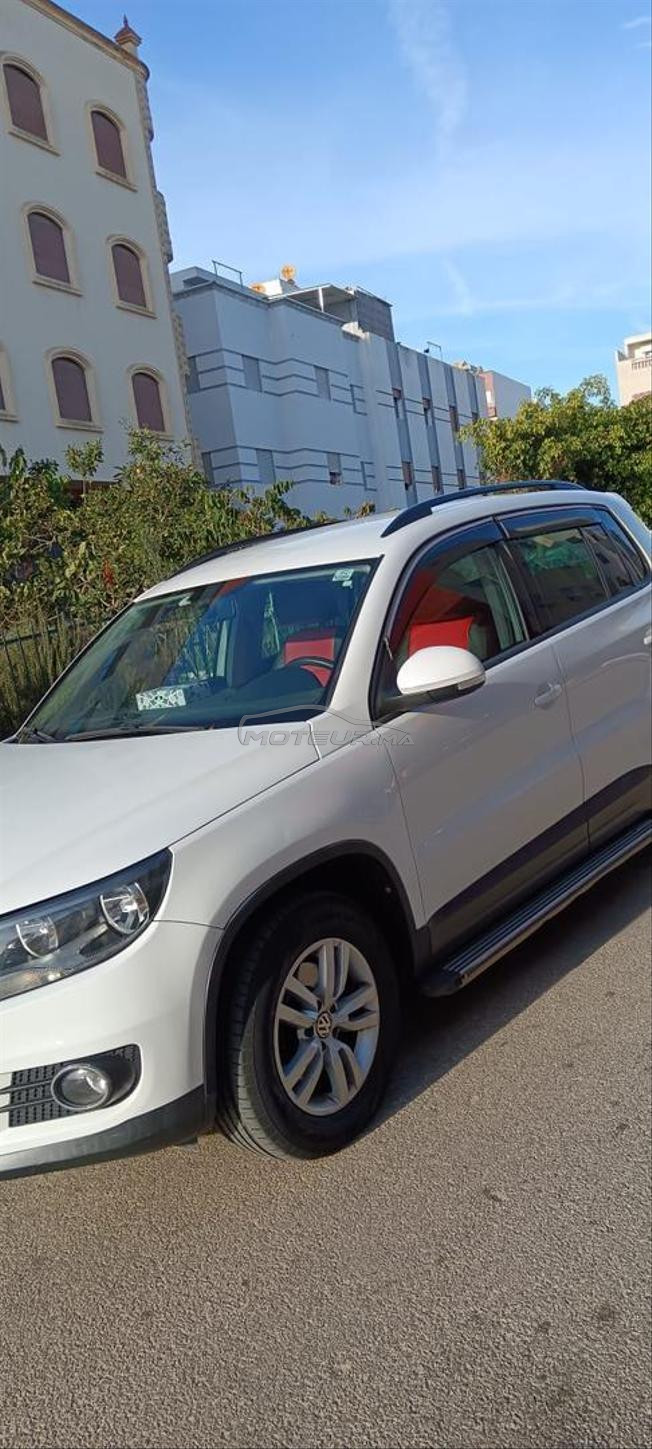 Volkswagen Tiguan Diesel Manuelle 2014 