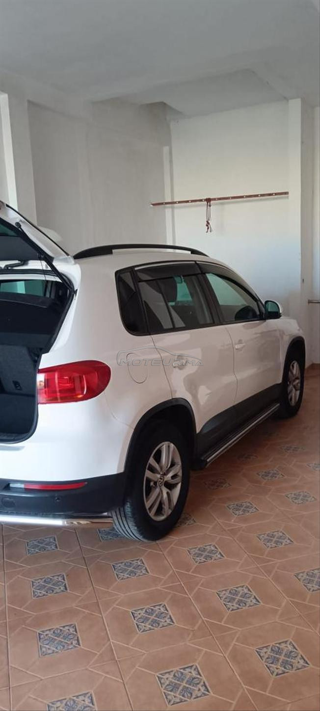 Volkswagen Tiguan Diesel Manuelle 2014 