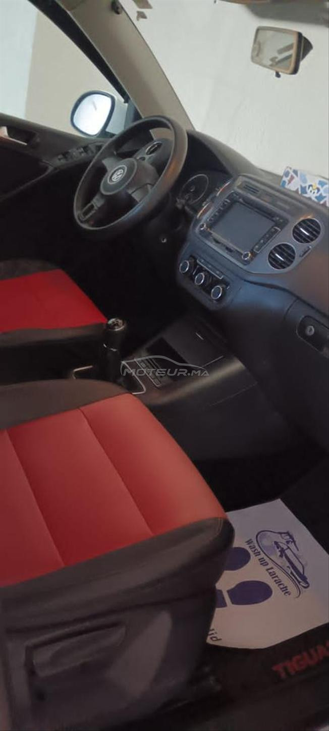 Volkswagen Tiguan Diesel Manuelle 2014 