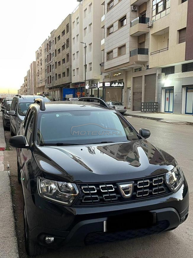 DACIA DUSTER 02/2020 81000km premiere main