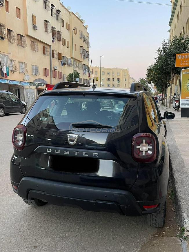 DACIA DUSTER 02/2020 81000km premiere main