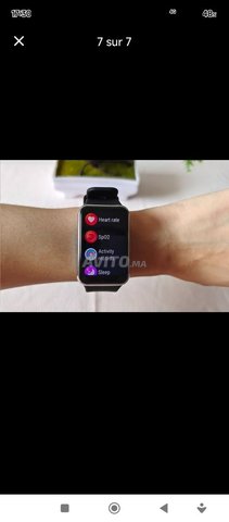 Huawei Watch Fit -5ATM Waterproof