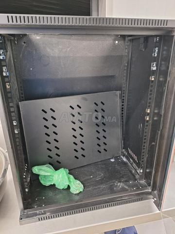 baie de brassage armoire réseau électrique  - 2