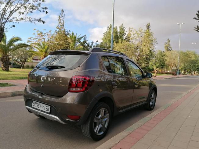 dacia sandiro stybway
