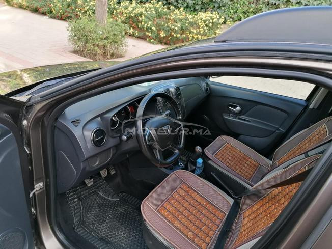 dacia sandiro stybway