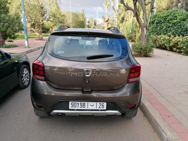 dacia sandiro stybway