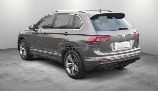 Tiguan R-ligne