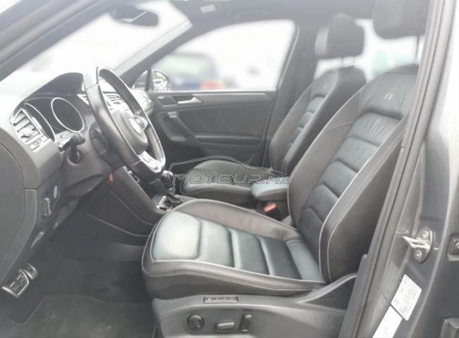 Tiguan R-ligne