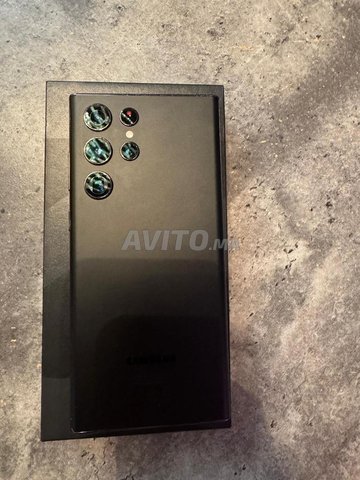 Samsung S22 Ultra 