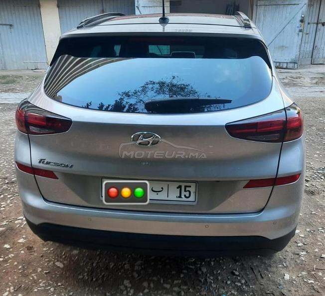 Hyundai Tucson 2019 