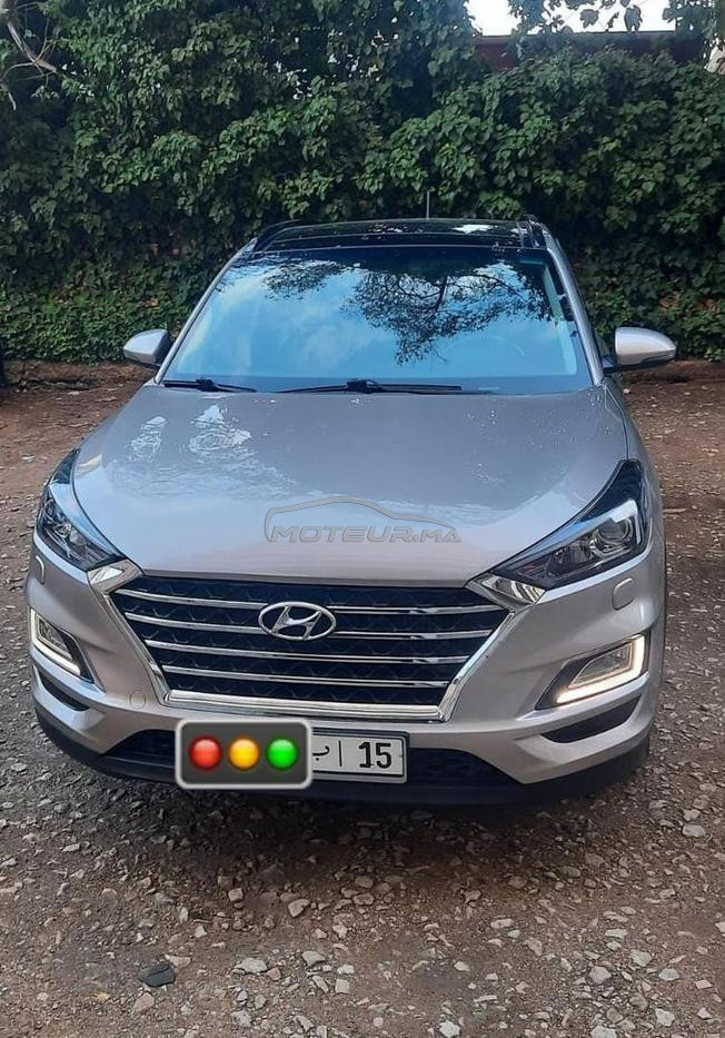 Hyundai Tucson 2019 