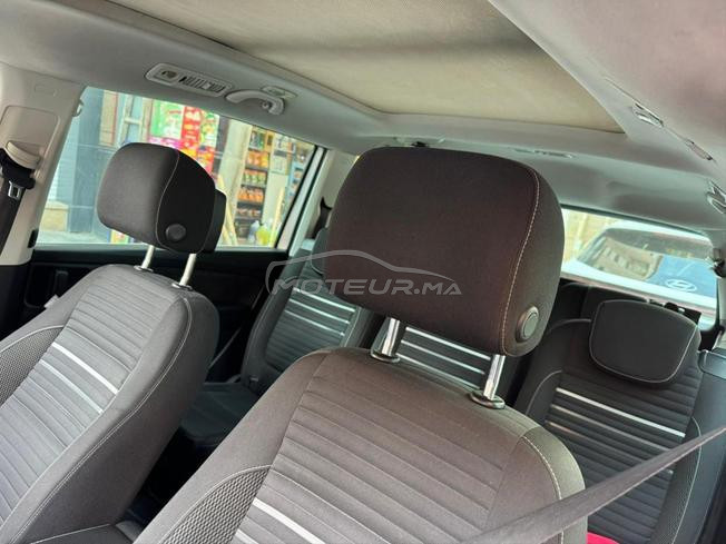 Volkswagen Sharan Diesel Manuelle 2014 à Rabat