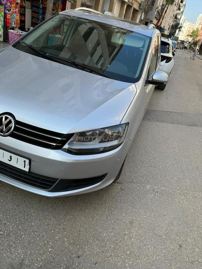 Volkswagen Sharan Diesel Manuelle 2014 à Rabat