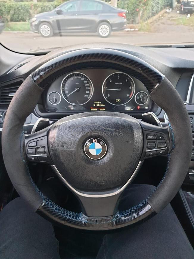 BMW 520D F10 LUXURY