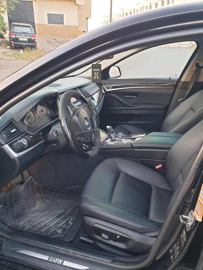 BMW 520D F10 LUXURY