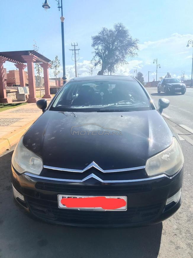Citroen C5 Diesel Manuelle 2010 à Azilal