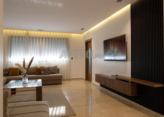 Appartement meublé à louer  à quartier racine