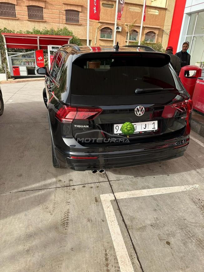 Volkswagen Tiguan Diesel Automatique 2020 à Oujda