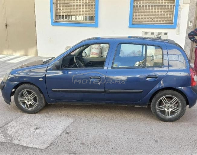 clio 2  dans l'état 