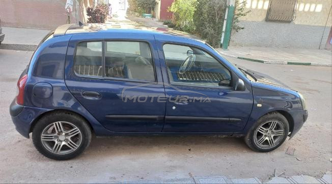clio 2  dans l'état 