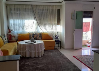 apparemment à bouznika 