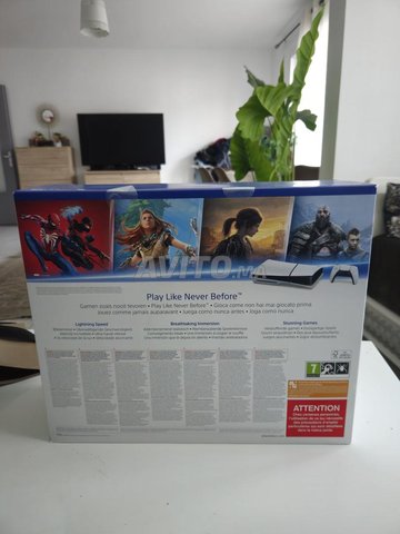 Ps5 Slim 1T