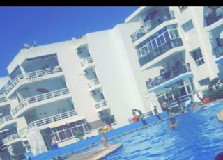 résidence balnéaire pieds dans l'eau 