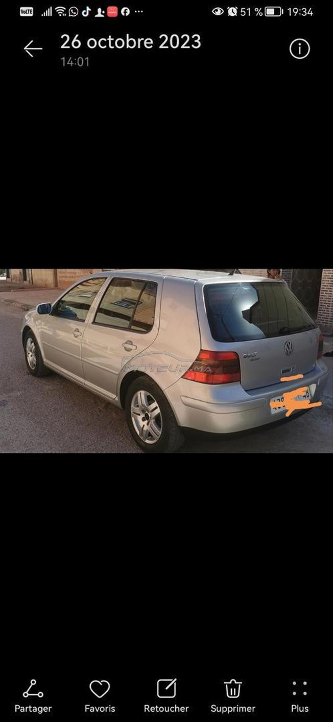 golf 4 2003 3chor 