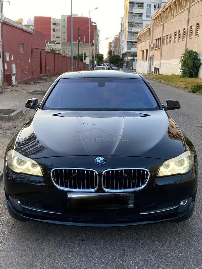  bmw serie 5 pack m