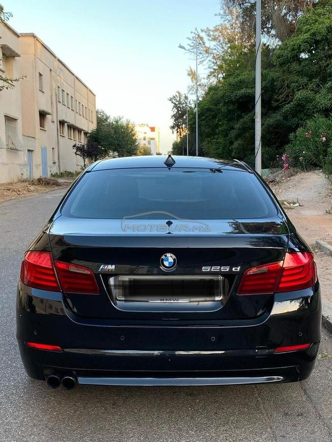  bmw serie 5 pack m