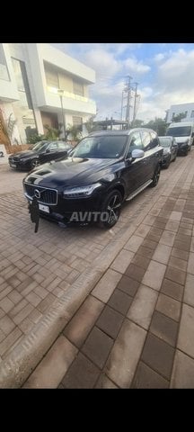 VOLVO XC90 R DESIGN