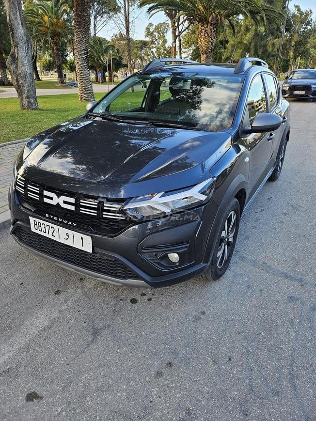 Dacia Sandero Stepway Diesel Manuelle 2023