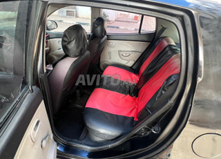 Kia Picanto Essence Manuelle 2010 à Casablanca
